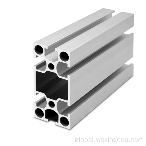 Aluminium Section Heavy thickened 4080 aluminum alloy profile frame workbench Supplier